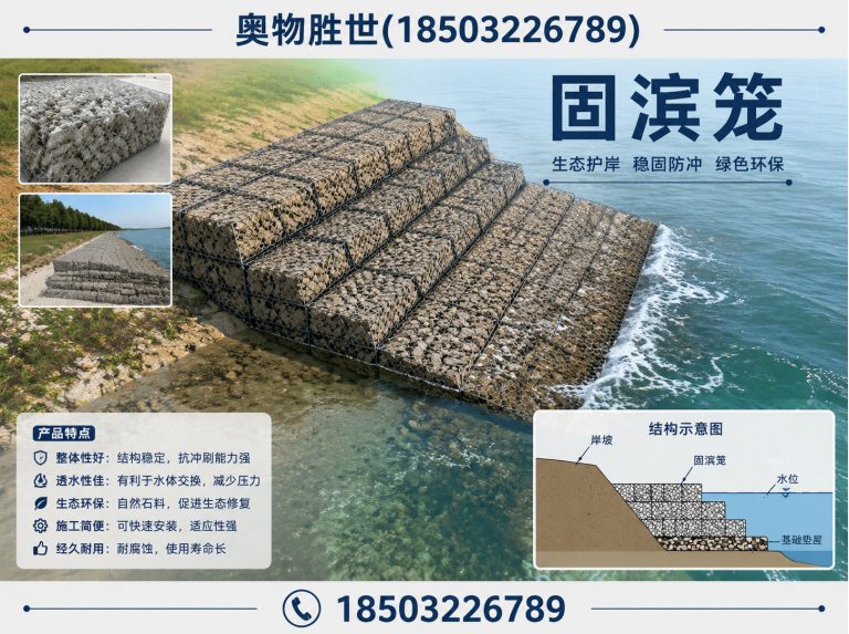 温州固滨笼展示图